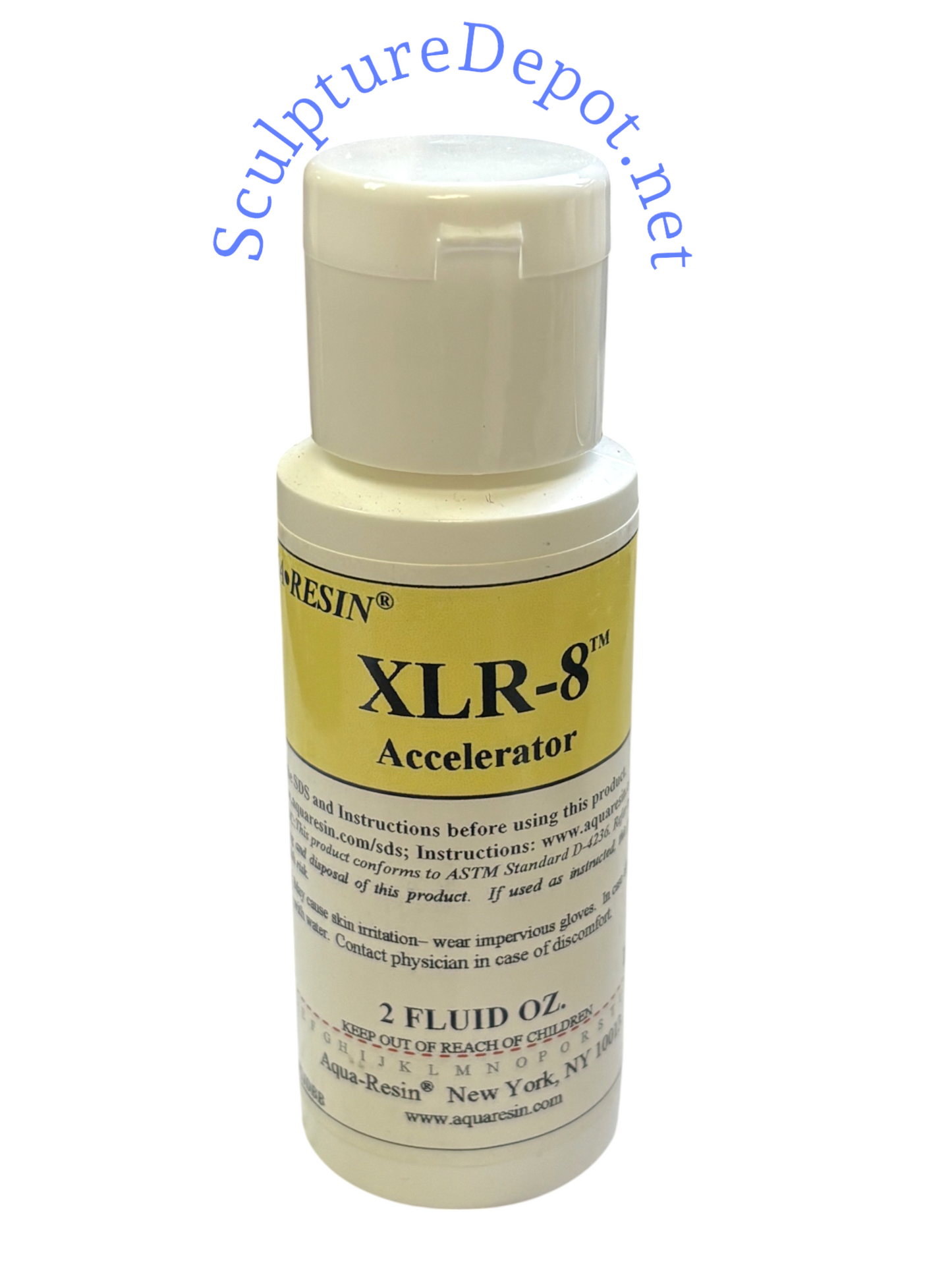 XLR-8 (Accelerator for Aqua-Resin)