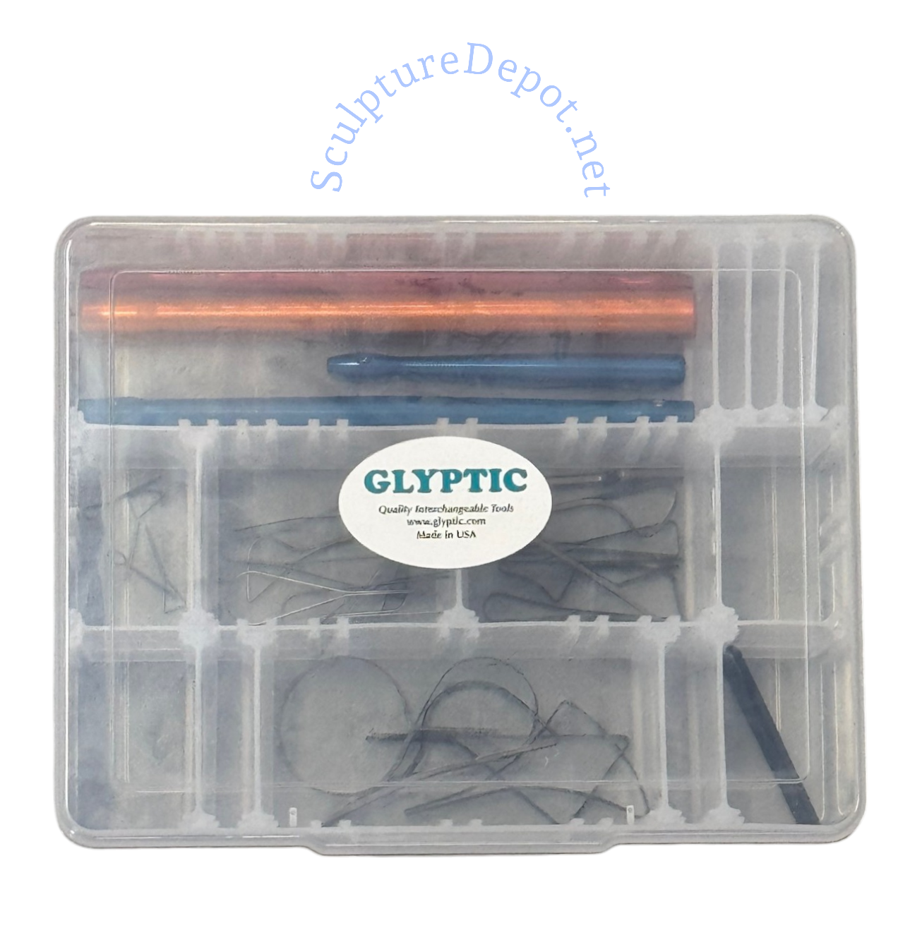 Glyptic Kit *CURRENTLY ON SALE 15% OFF UNTIL 12/31/25* PRICE SHOWN IN CART