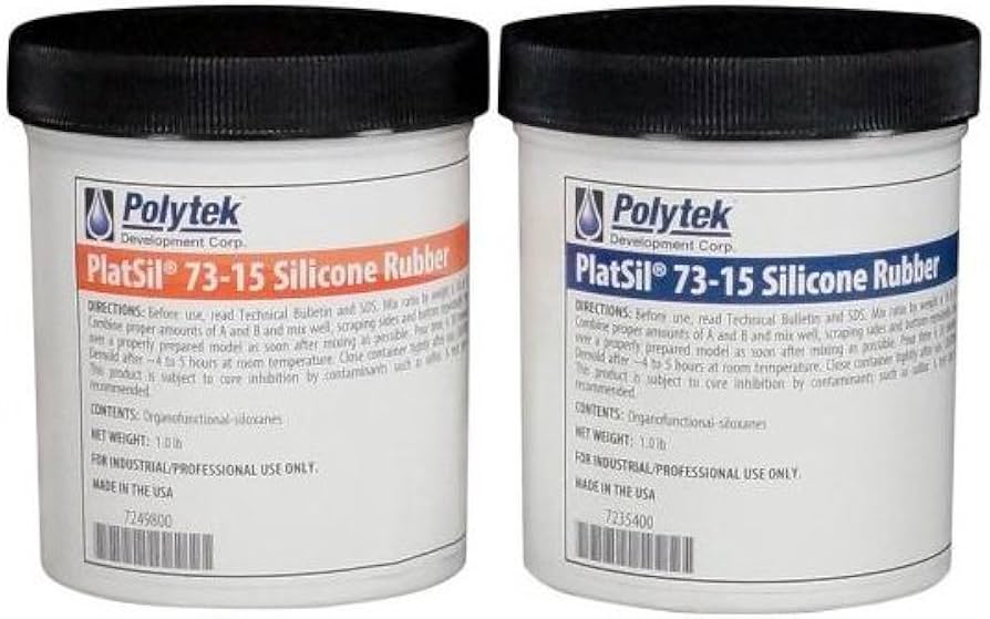 PlatSil 73 Series Silicone Rubber