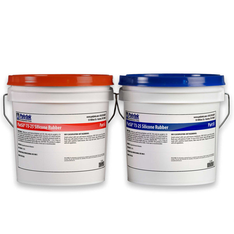 PlatSil 73 Series Silicone Rubber