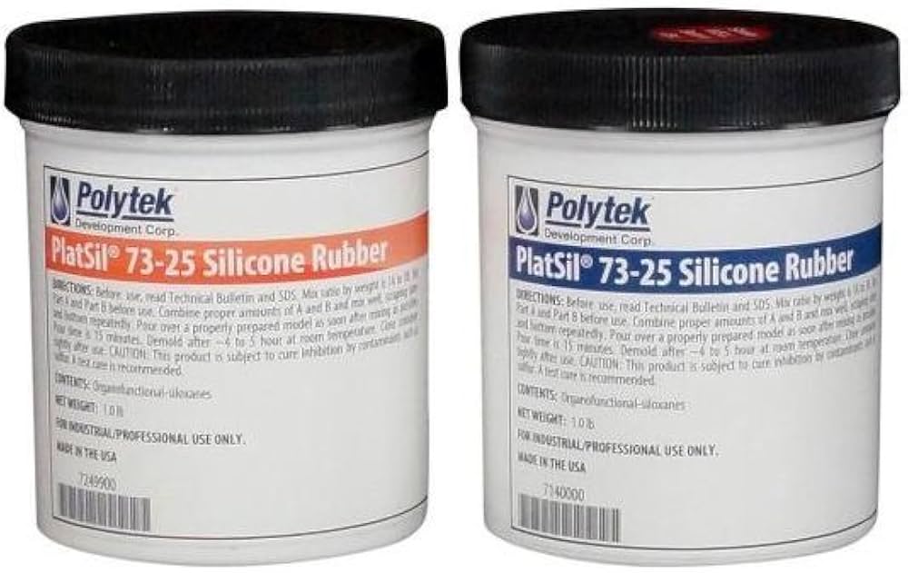 PlatSil 73 Series Silicone Rubber