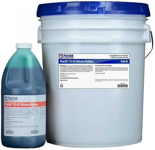 PlatSil 73 Series Silicone Rubber