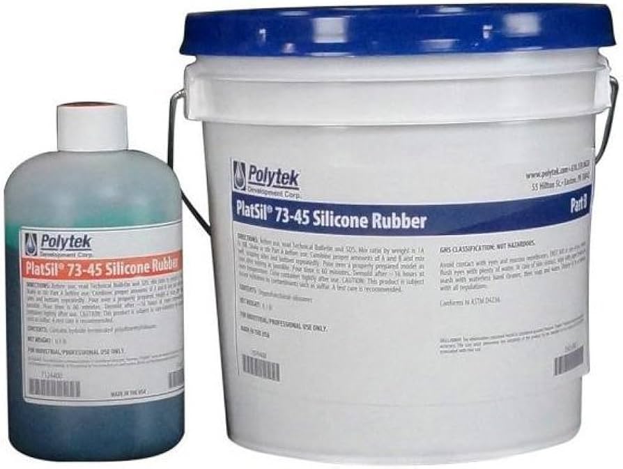 PlatSil 73 Series Silicone Rubber