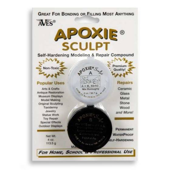 Apoxie Sculpt