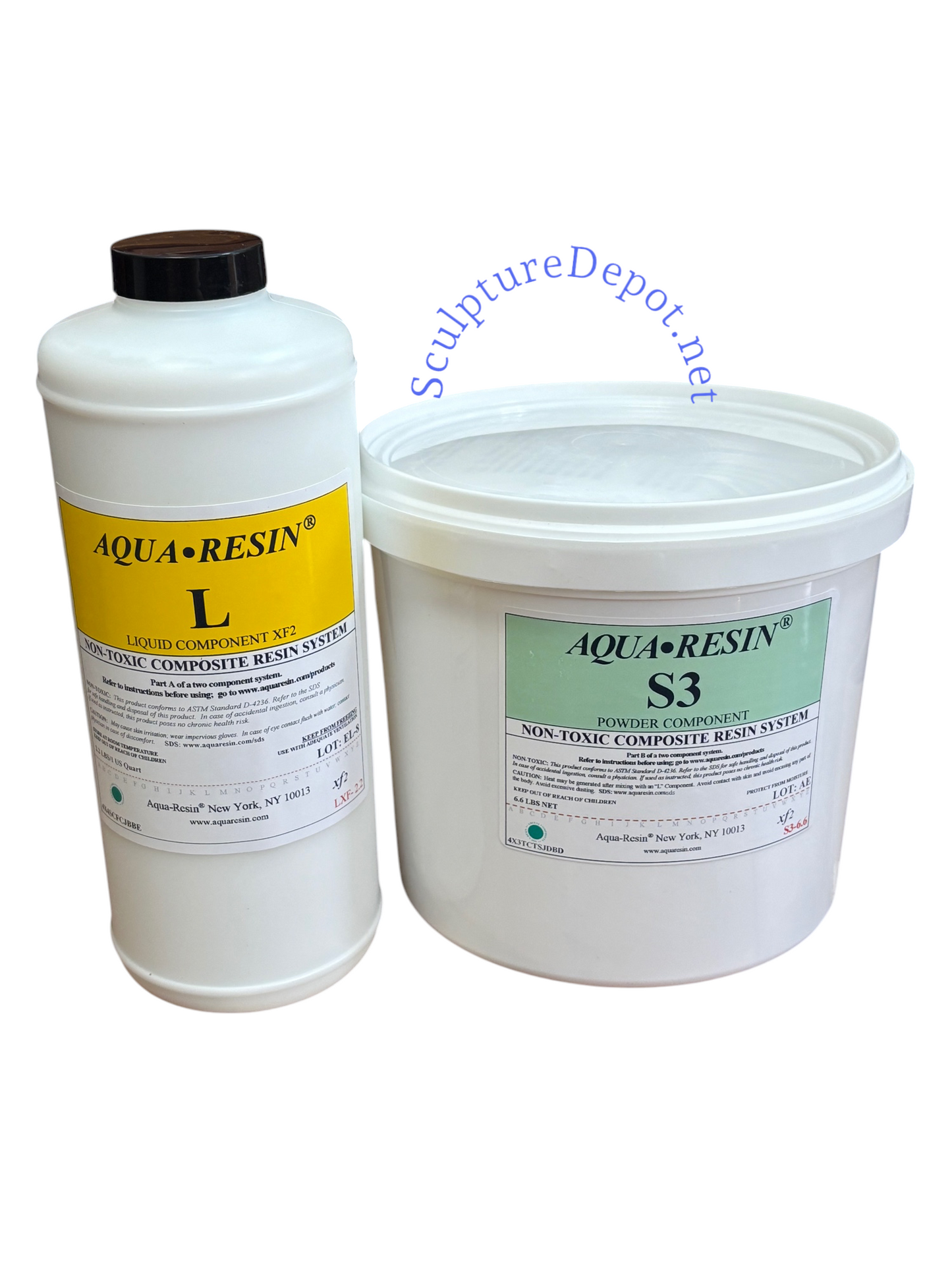 Aqua-Resin Casting Resin