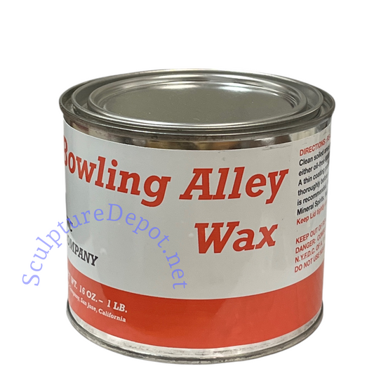 Bowling Alley Wax