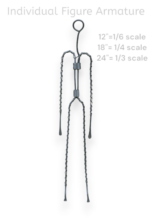 Figure Armatures