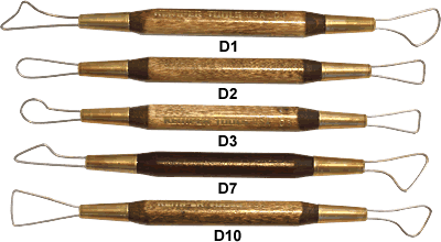 Wire Loop Tools- Kemper