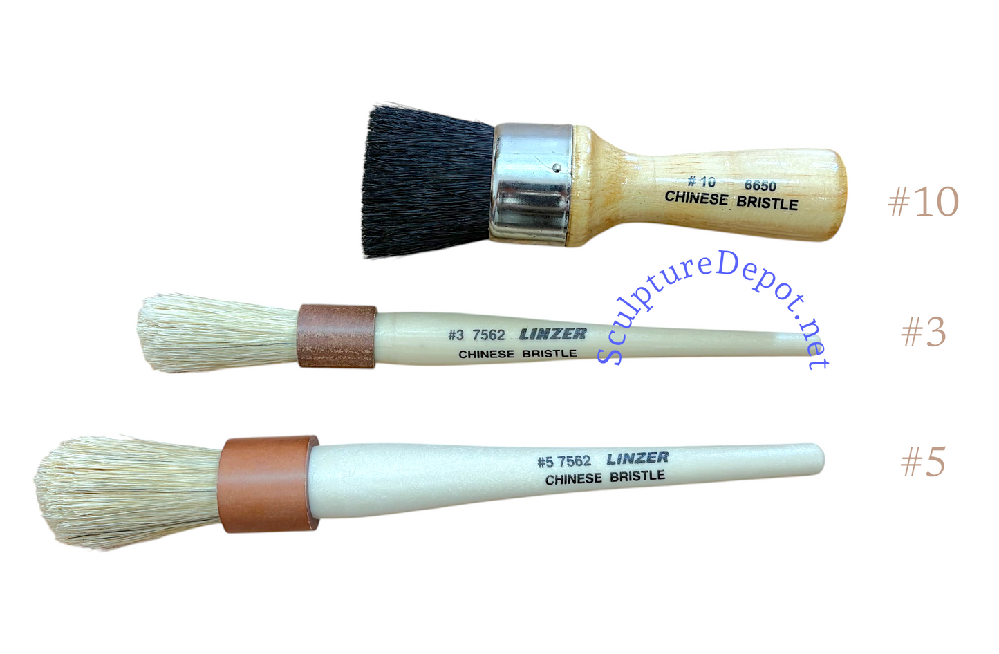 Linzer Patina Brushes