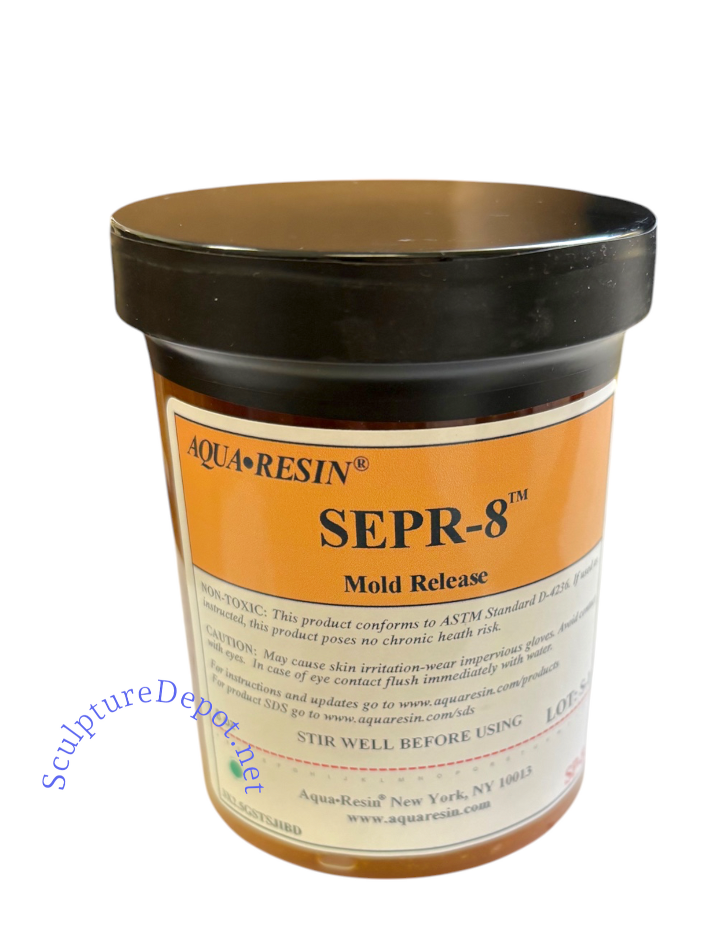 Sepr-8 Mold Release