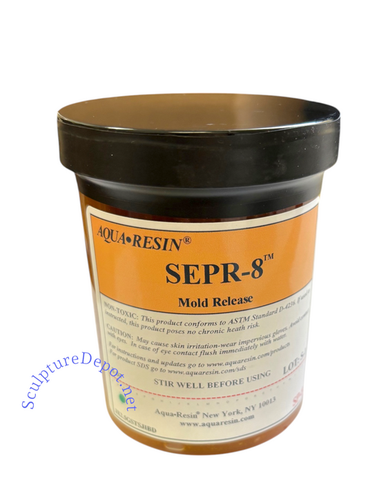 Sepr-8 Mold Release