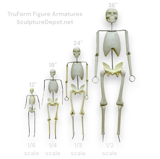 Figure Armatures (Individual)-TruForm