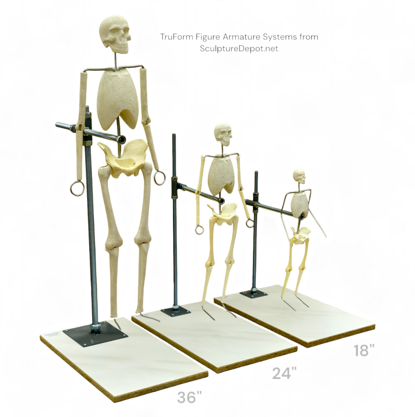 Figure Armature (System)-TruForm