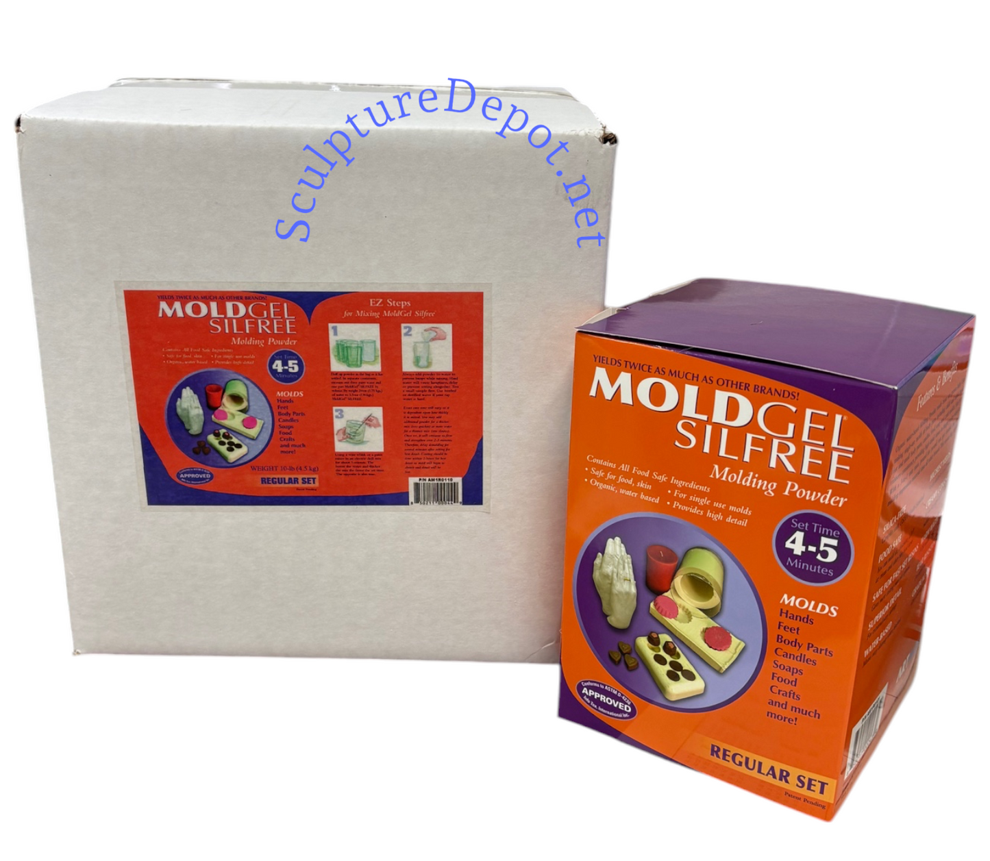 MoldGel Alginate