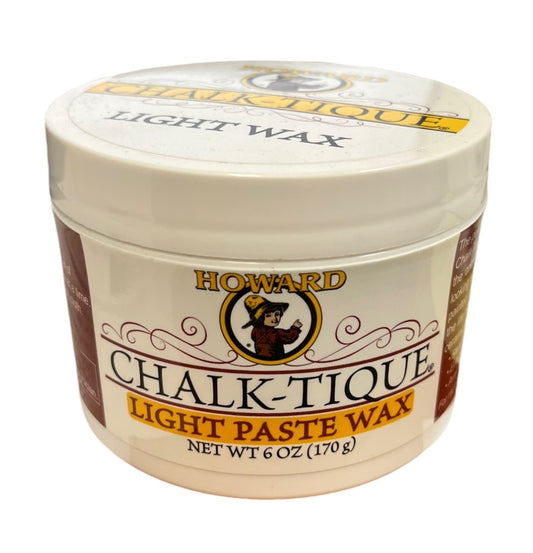 Paste Wax- Chalk-tique Light