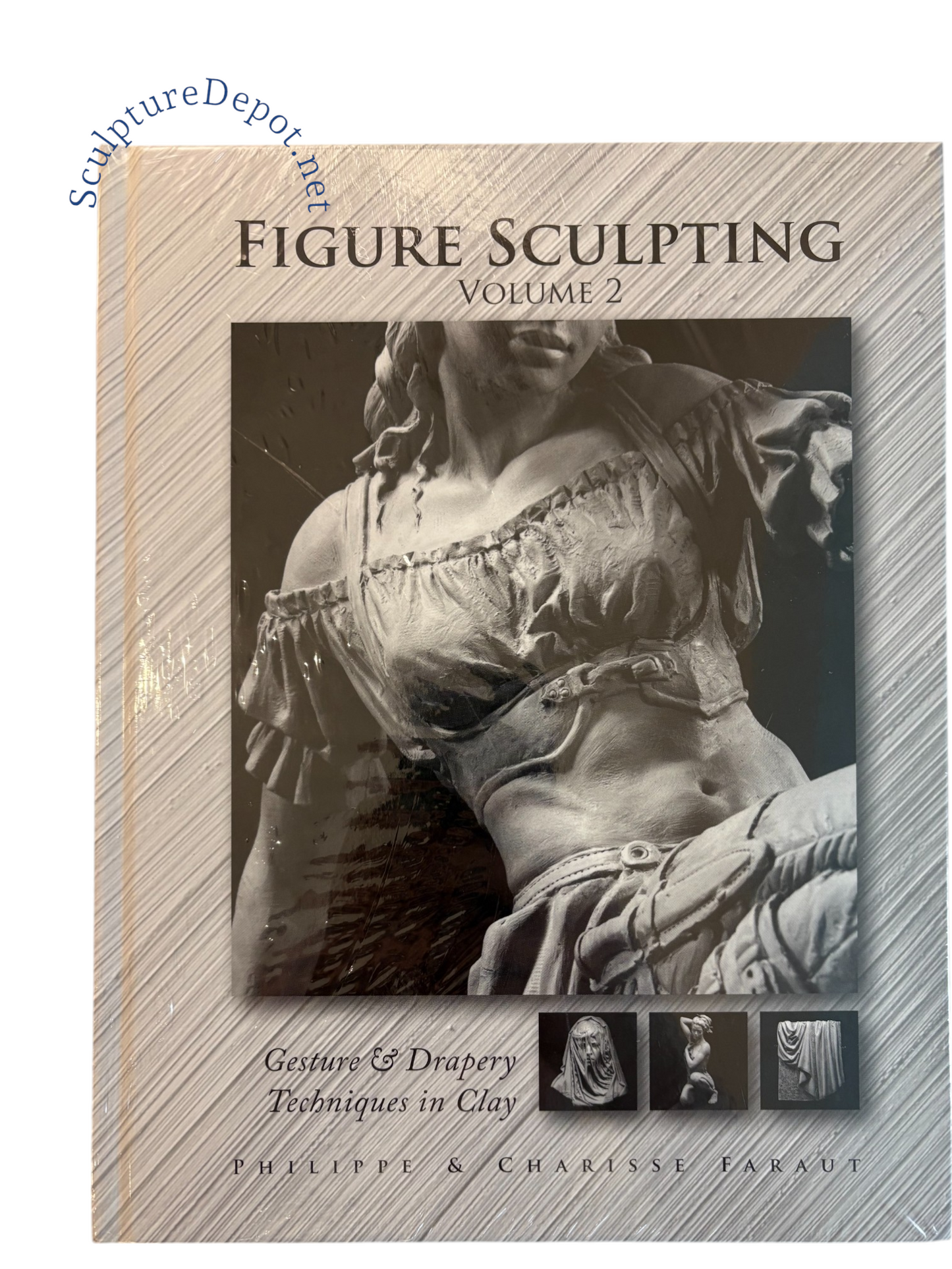 Figure Sculpting-Volume 2