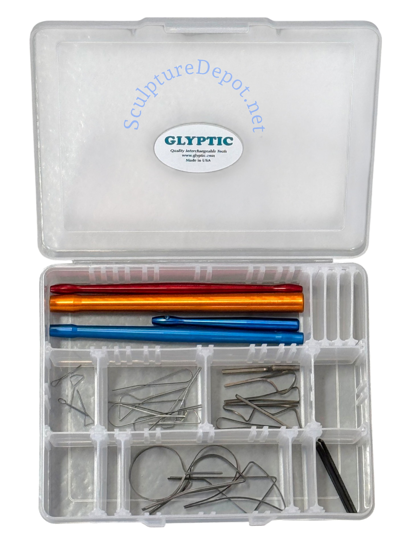 Glyptic Kit