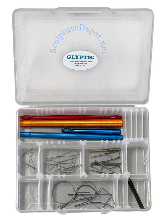 Glyptic Kit