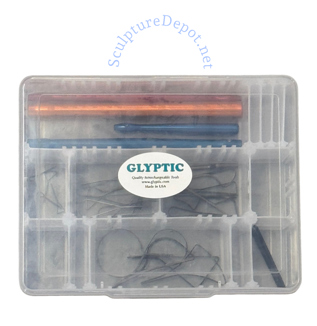 Glyptic Kit