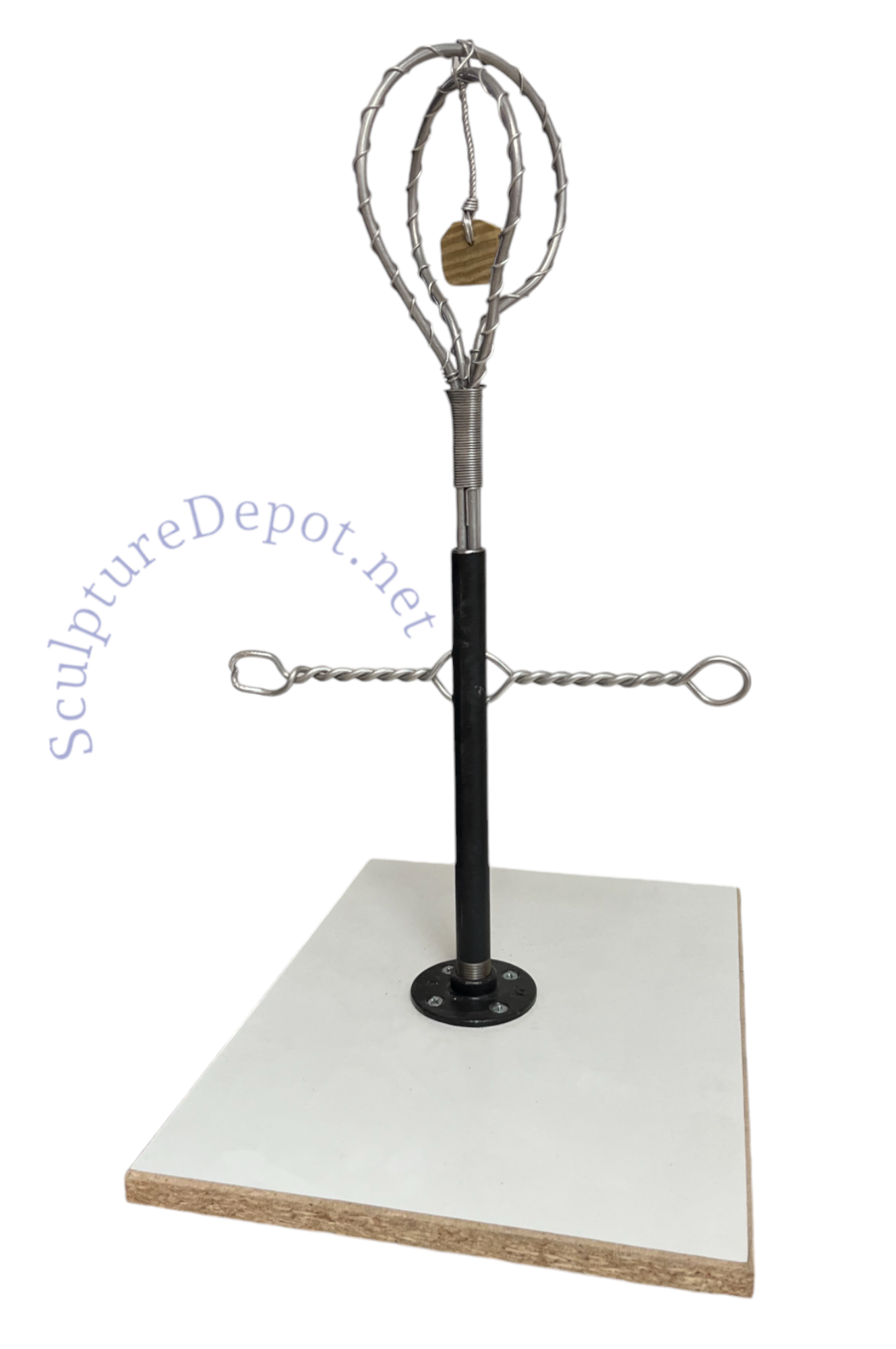 Head Armature- Steel and Aluminum