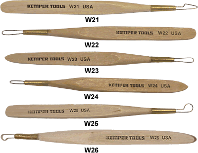 Wire Loop Tools- Kemper