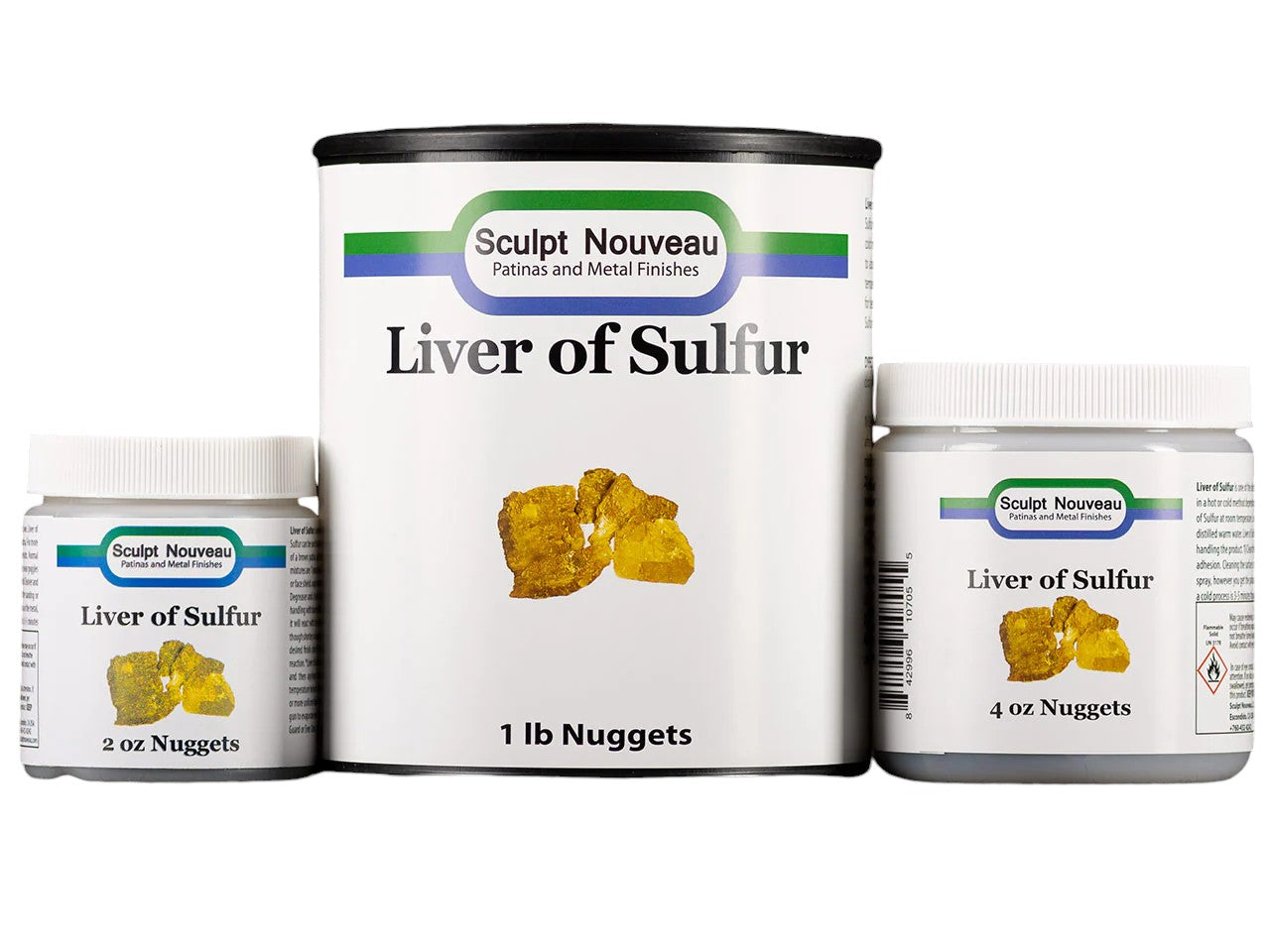 Liver of Sulfur