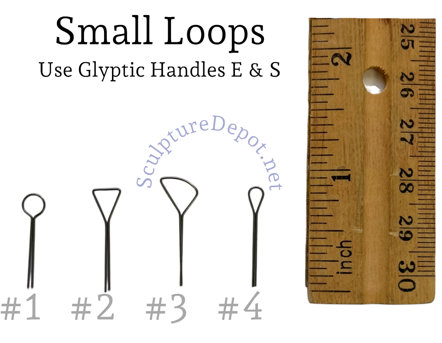 Glyptic- Small Loop