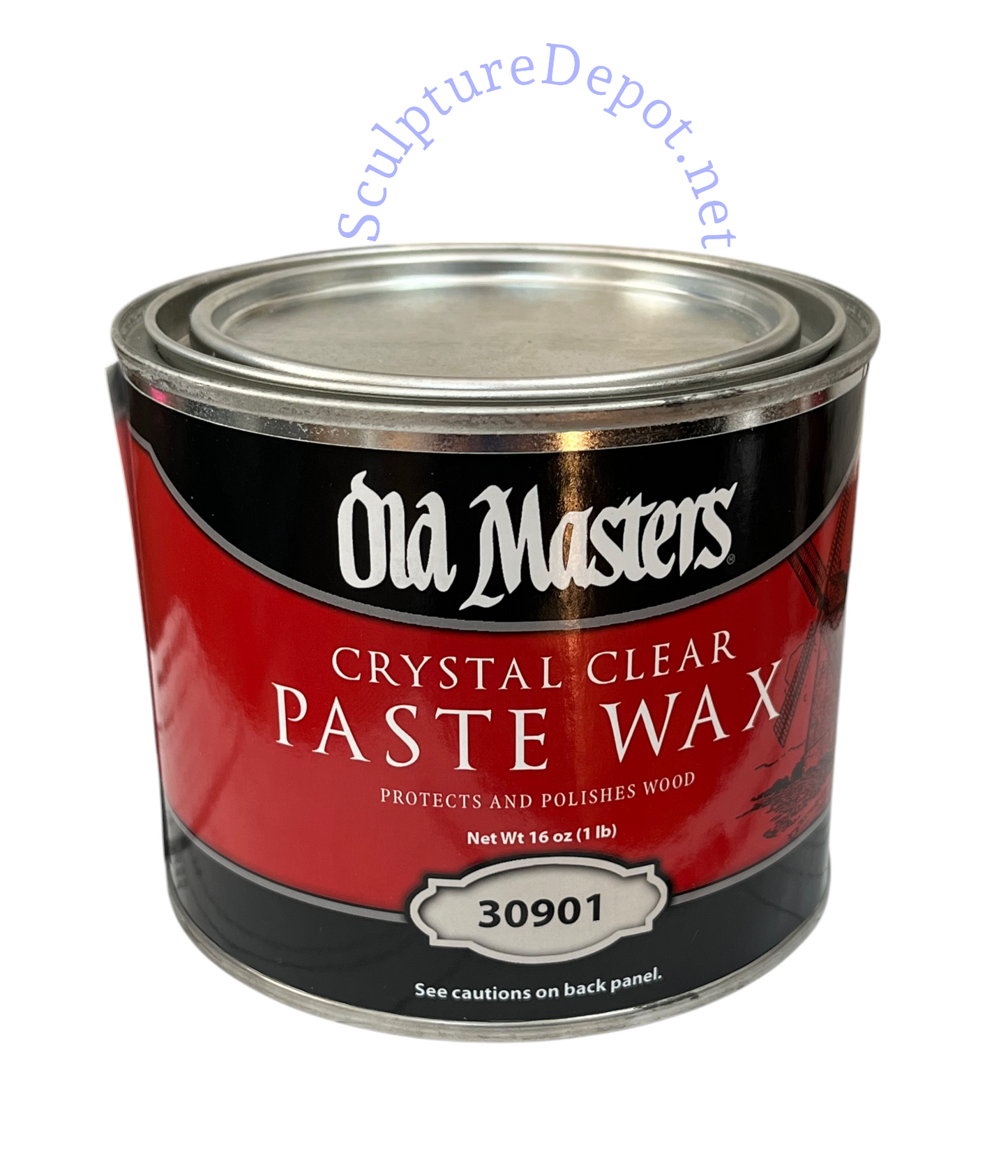 Old Masters Paste Wax