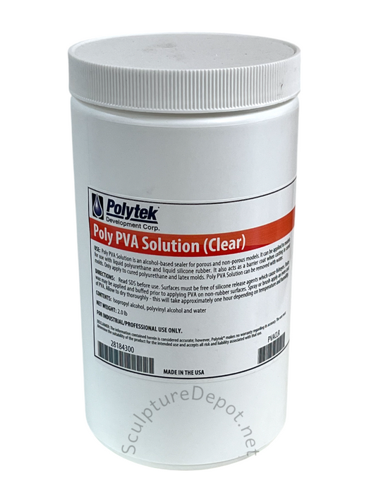 Poly PVA solution