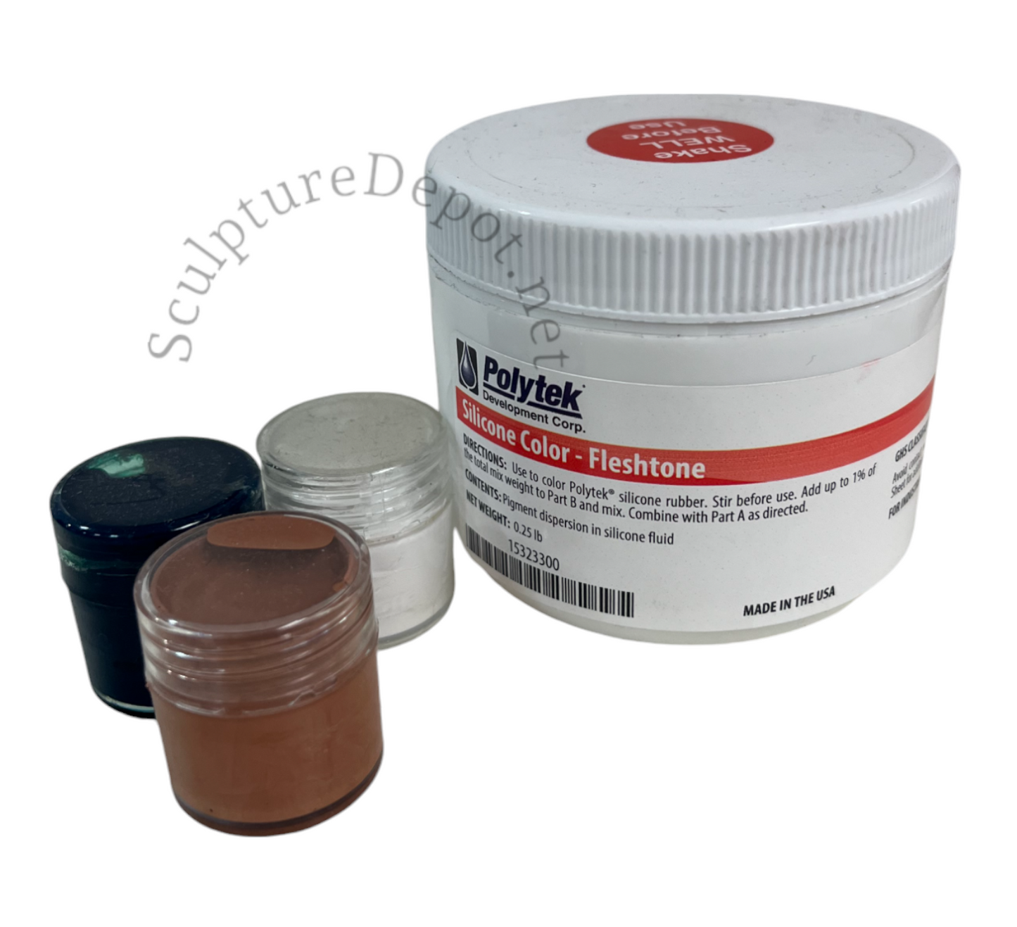 Silicone Pigment