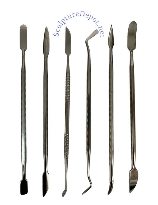 Stainless Steel Carving Set