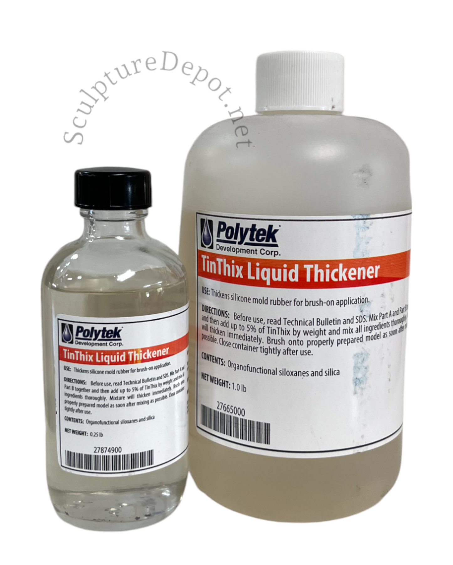 Tinsil- Thickener